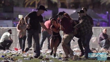 Las Vegas Shooting: Eyewitnesses Share Firsthand Accounts | Billboard News