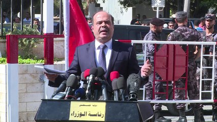 Gabinete palestino se reúne em Gaza