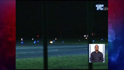 Vicepresidente fue trasladado a la cárcel cuatro