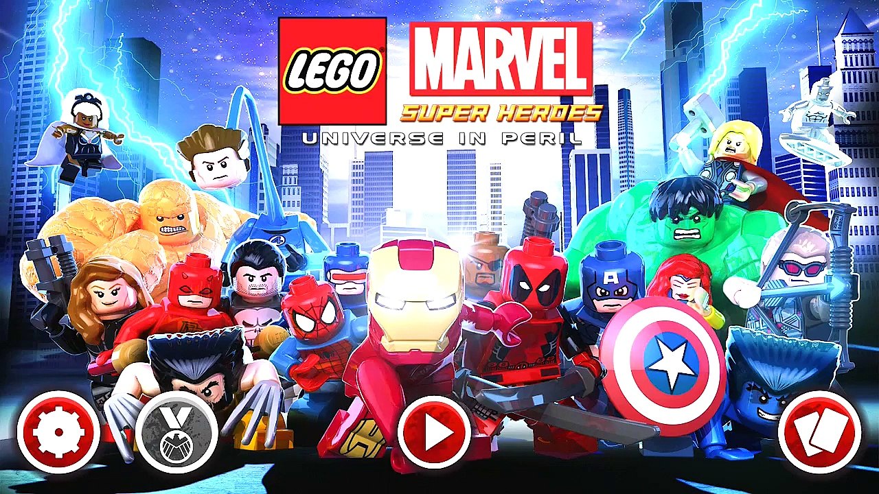 Lego Marvel Super Heroes #5 - Paulinho