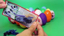 Play Doh Eggs Angry Birds Peppa Pig Mickey Mouse Thomas Cars 2 Dora Minnie Mouse Surprise Eggs