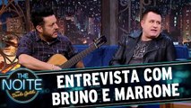 Entrevista com Bruno e Marrone