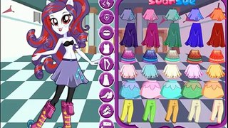 My Little Pony Equestria Girls | Dress Up Game Compilation HD