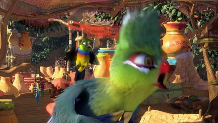 CGI 3D Animated Short Promo HD: Adventures In Zambezia by - Triggerfish