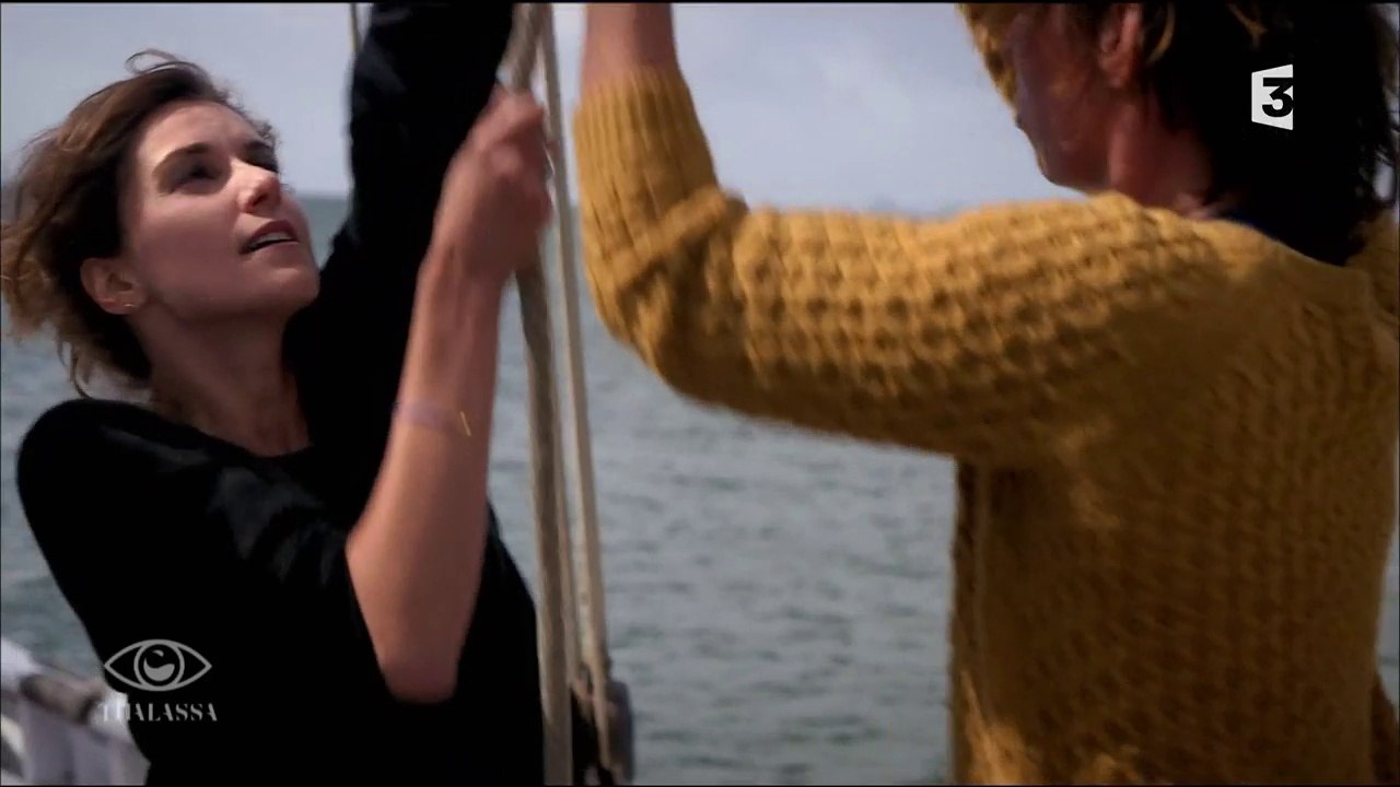 A quoi ressemble le Thalassa de Fanny Agostini ?