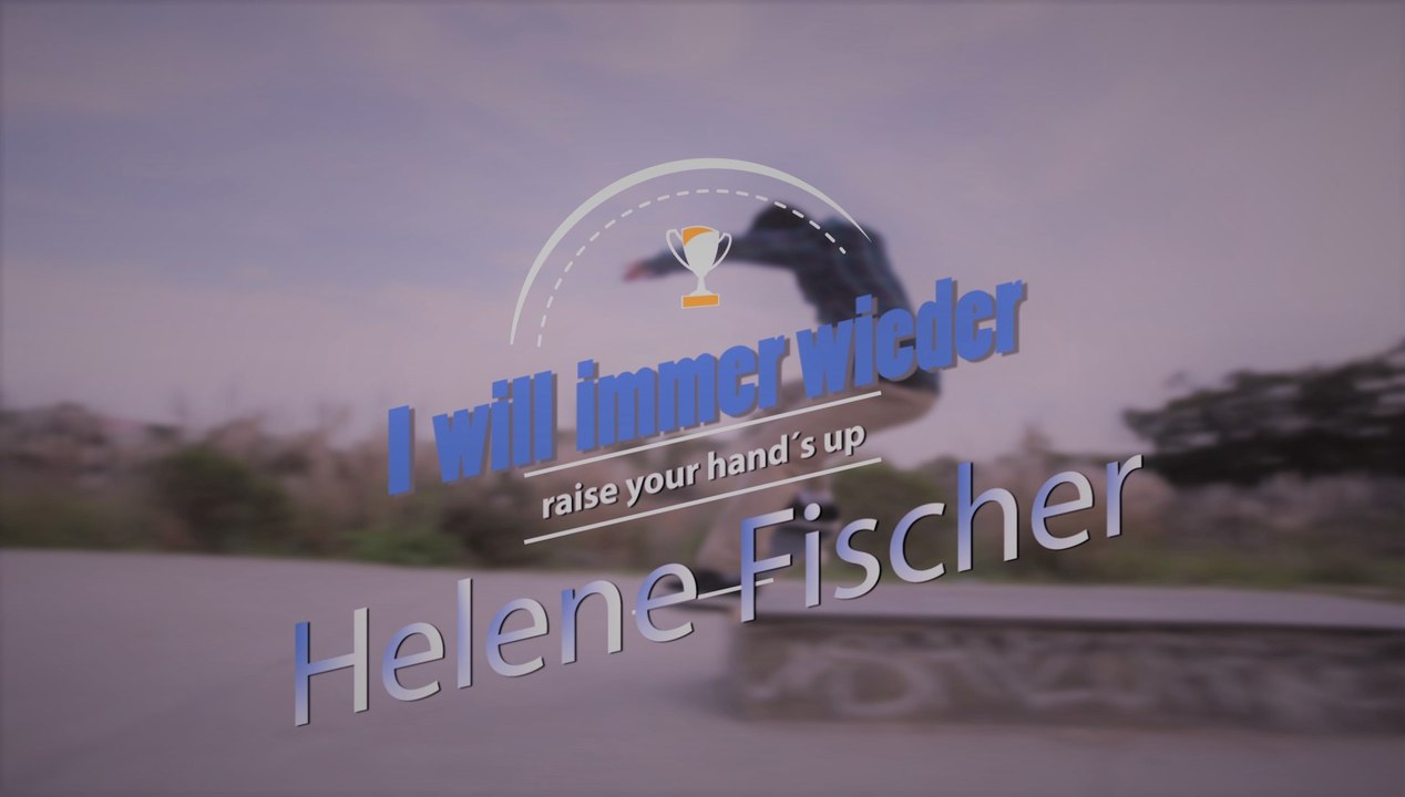 I will immer wieder - Helene Fischer
