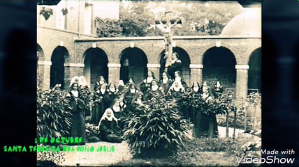 FOTOS REALES DE SANTA TERESITA DEL NIÑO JESÚS