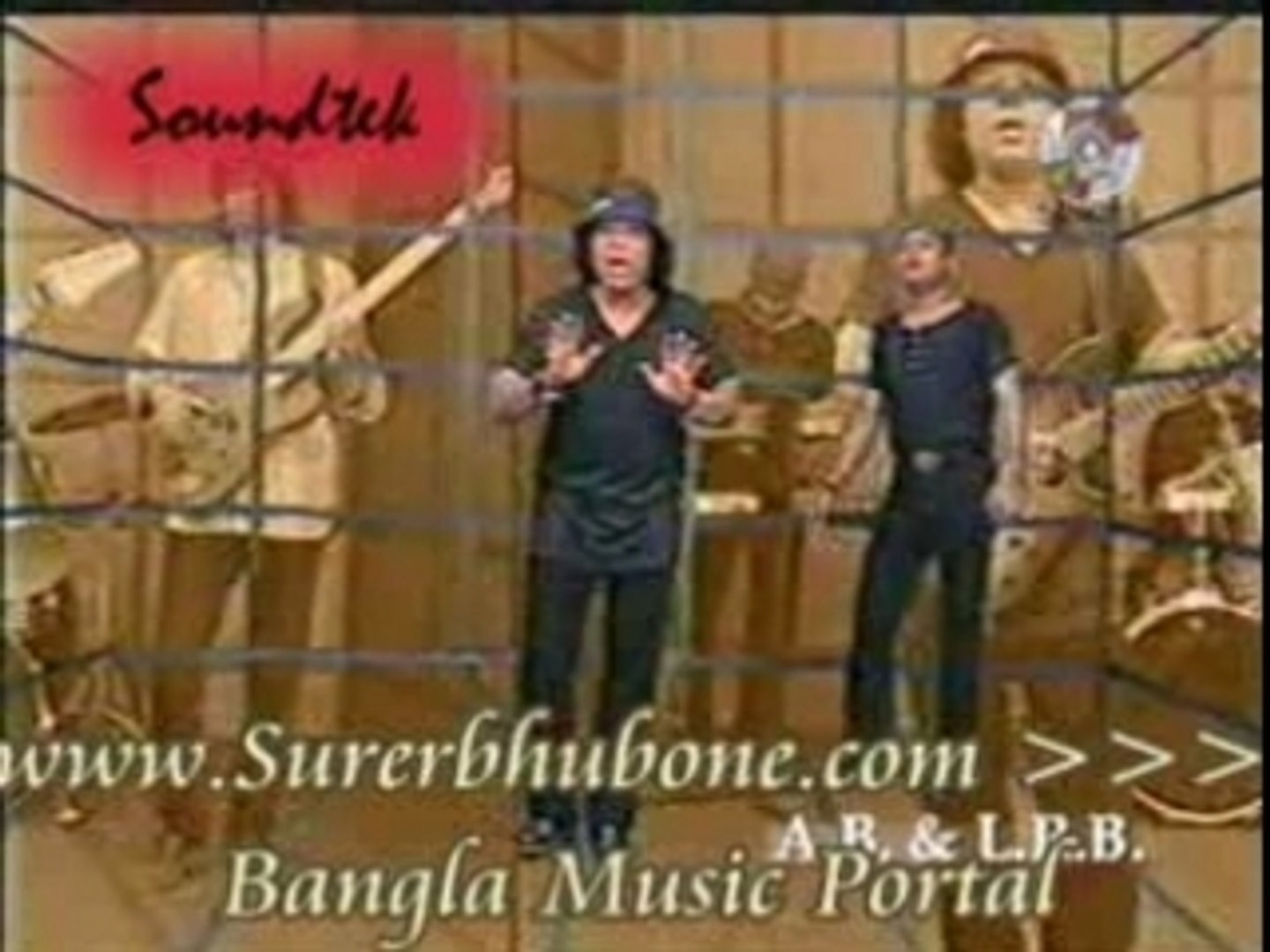 Bangla Music Song/Video: Haste Dukho