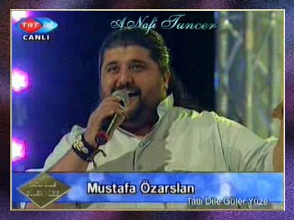 Mustafa ÖZARSLAN - Bir Hışmınanan Geldi Geçti (KİZİROĞLU)