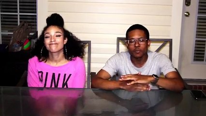 WHATS IN THE BOX CHALLENGE!