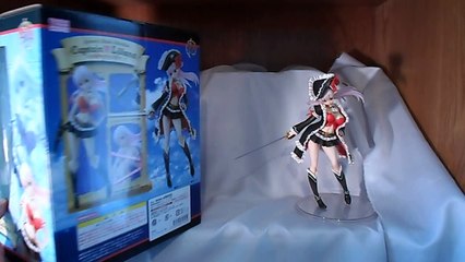 Queens Blade Liliana Figure Review