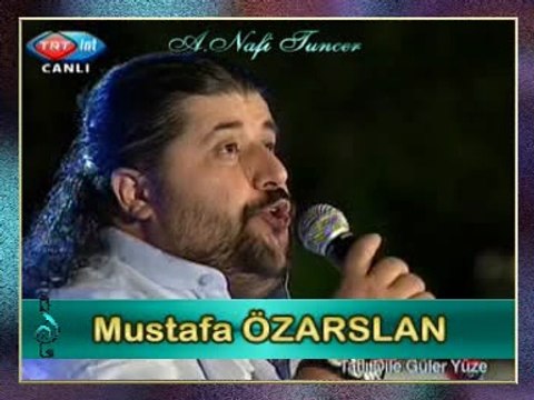 Mustafa ÖZARSLAN - Sen Giderken Gözlerimin Dolduğunu Gördün Mü?
