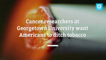 Switching vaping for tobacco could save 6 million U.S. lives