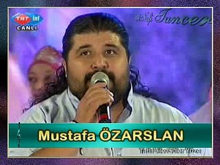Mustafa ÖZARSLAN - Sabahdan Kalktım Ki Ezen Sesi Var (BURÇAK TARLASI)