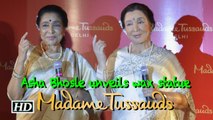 Asha Bhosle MEETS Asha Bhosle | Madame Tussauds