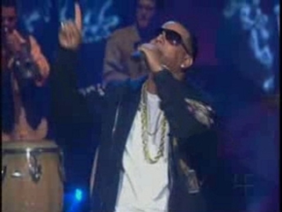 Daddy Yankee- Coraza Divina @ DFP (ElCorillord.Com)
