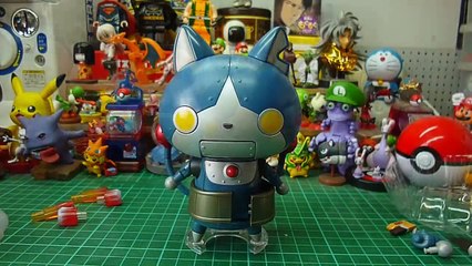 Chogokin Robonyan - Yokai Wh (Revisión en español)