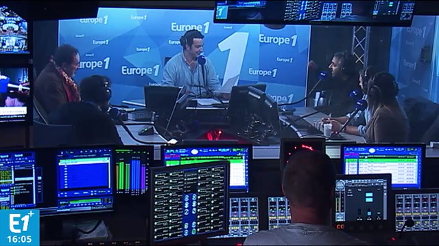 La drôle d'anecdote d'Eric Toledano avec Lilian Thuram