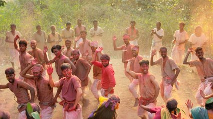 How to dance like a Bollywood star