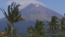 Бали в ожидании извержения вулкана