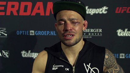 Robin van Roosmalen celebrates title defense, birthday after GLORY 45