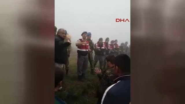 Trabzon Doğu Karadeniz Yaylalarında Kaçak Yapı Yıkımı Gergin Başladı