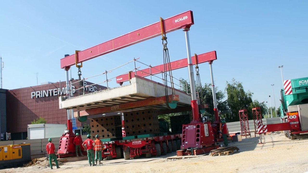 60 JOURS POUR UN PONT
