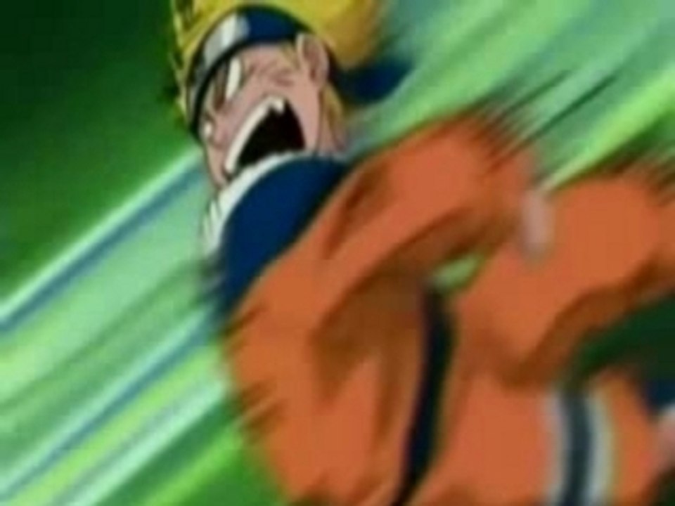 AMV - Naruto - Evanescence - Bring Me To Life