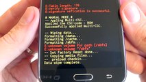 HARD RESET Samsung Galaxy J5