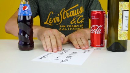 3 SIMPLE WAYS TO OPEN A BOTTLE YOU SHOULD KNOW