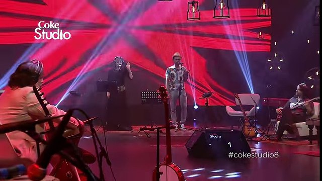 Gul Panrra & Atif Aslam, Man Aamadeh Am, Coke Studio, 2016