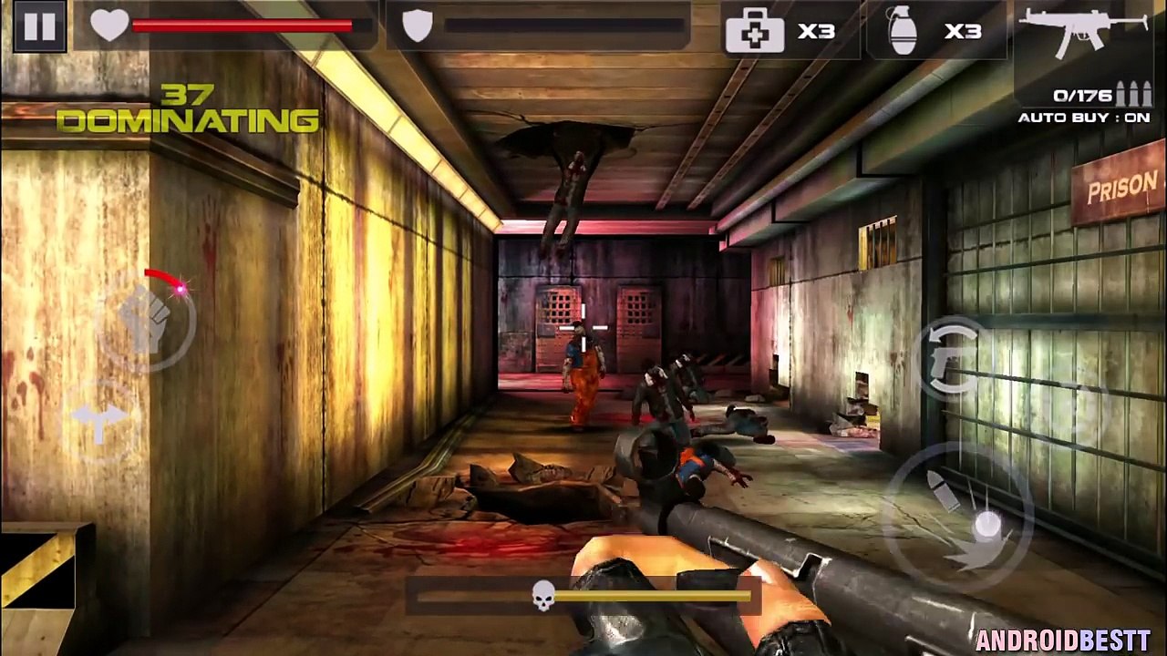 DEAD TARGET - Android Gameplay HD