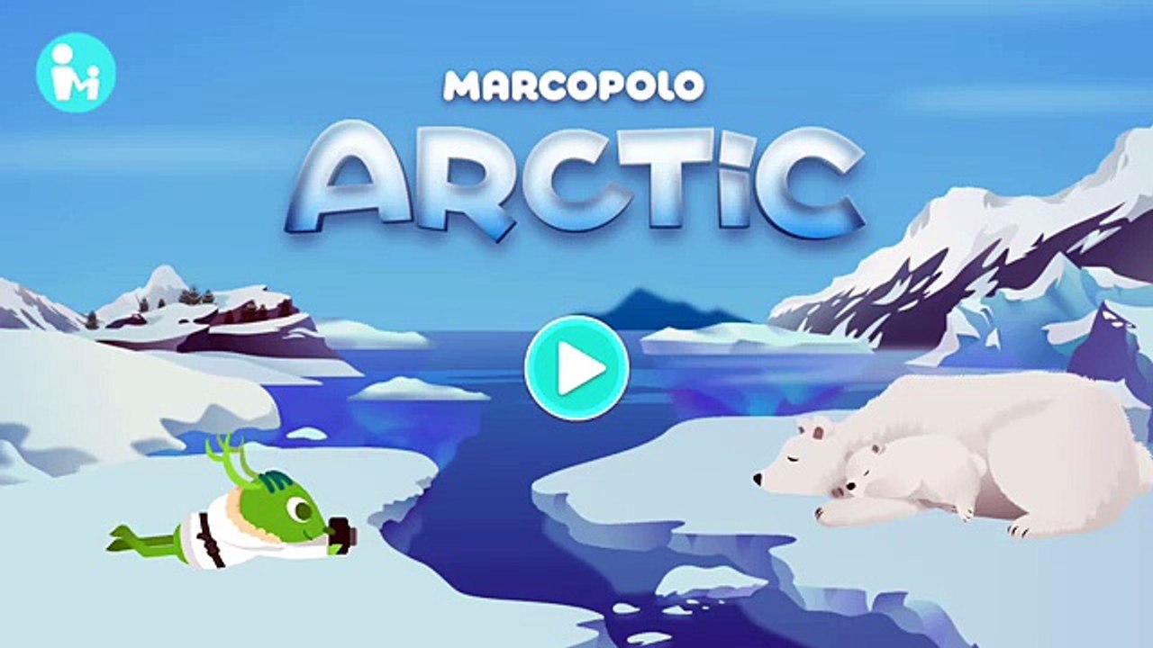 MarcoPolo Arctic: Kids Education App