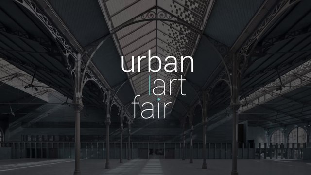 TEASER Urban Art Fair | Paris 2016 - agnès b. invitée d'honneur