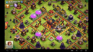 10 GIANT NERFS IN CLASH OF CLANS HISTORY!