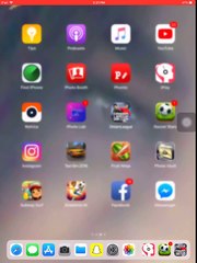 چونيه تي ريكورد كردني شاشه ي ئايفؤنه كه ت يان ئايپاده كه ت بؤ ڤيژني 11.0.1