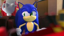 Knuckles Doesn't Have Any Ears!   Sonic Animation