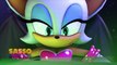 KNUCKLES PRANKS ROUGE- Sonic Animation (SFM 4K)