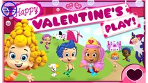Watch Bubble Guppies - Happy Valentine's Play - Games For Young Children