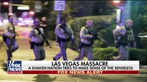 Brit Hume on tone of President Trump's response to Las Vegas