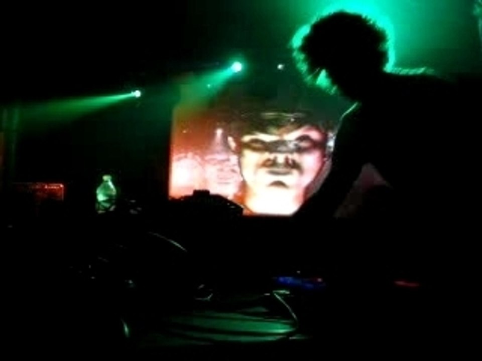 Terence Fixmer Live @ Scandale