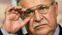 L'ancien président irakien Talabani est mort