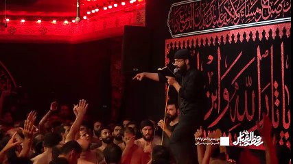 شکر خدا حسینن - حاج حسین سیب سرخی ( شور زیبا محرم 96)