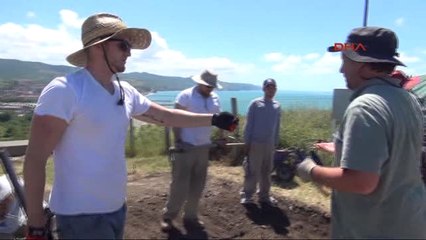 Zonguldak Tieion Antik Kenti'nde Açık Hava Müzesi Kurulacak