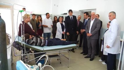 Tika'dan Kosova'ya Sağlık Desteği - Viti/