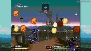Ranger-X (Ex-Ranza) - Jogatina do Mega Drive no Vídeo do Patrão