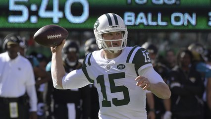 Jordan Jenkins: Josh McCown has brought great leadership to the Jets