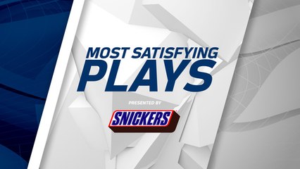 Most Satisfying Plays of Week 4