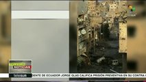 Siria: al menos diez heridos en un ataque del Daesh en Deir Ezzor