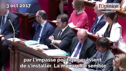 Jean-Luc Mélenchon souhaite que la France engage une médiation avec l’Espagne